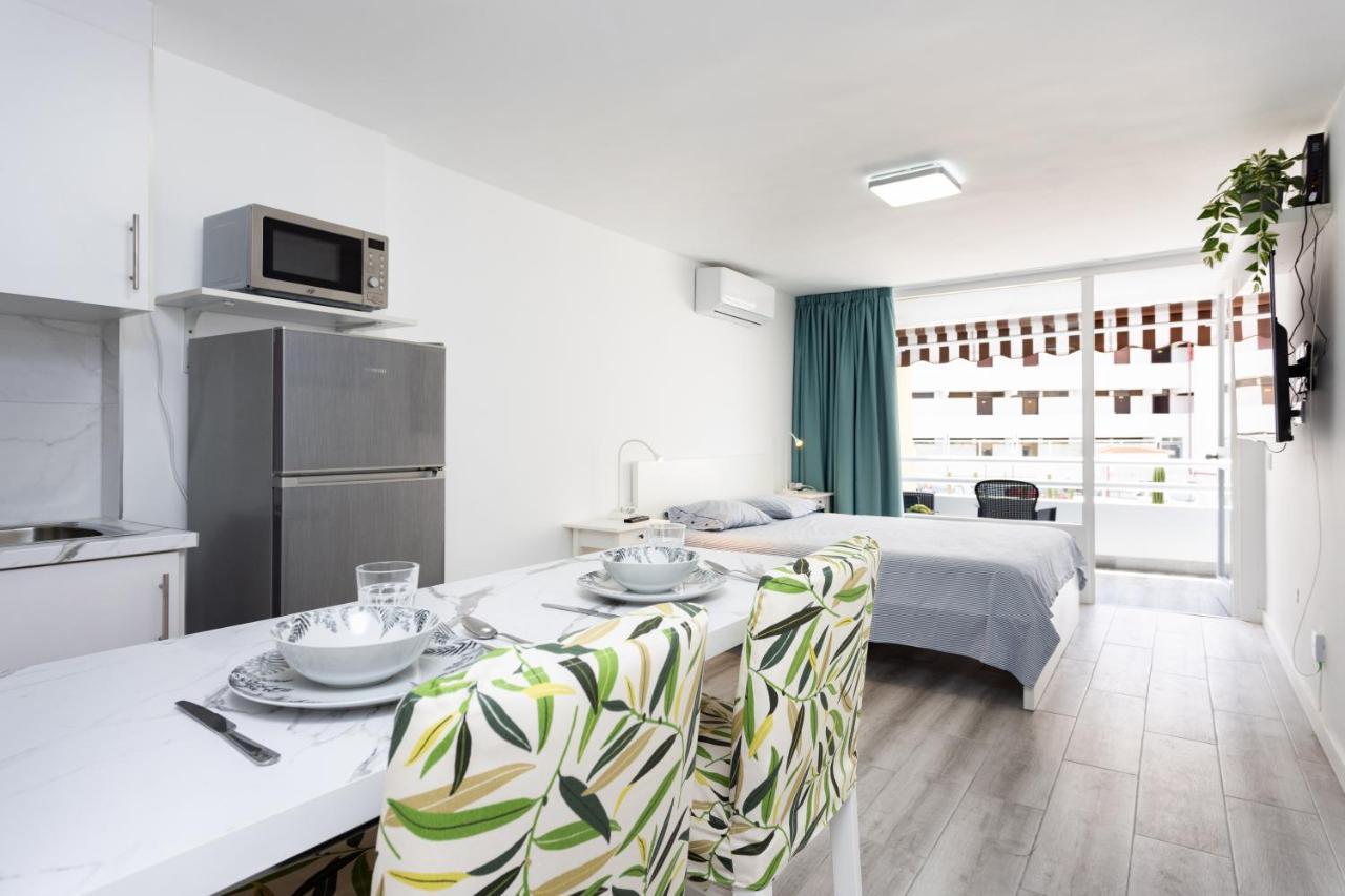 Home2Book Charming Studio Costa Adeje Плая-де-лас-Америкас Экстерьер фото