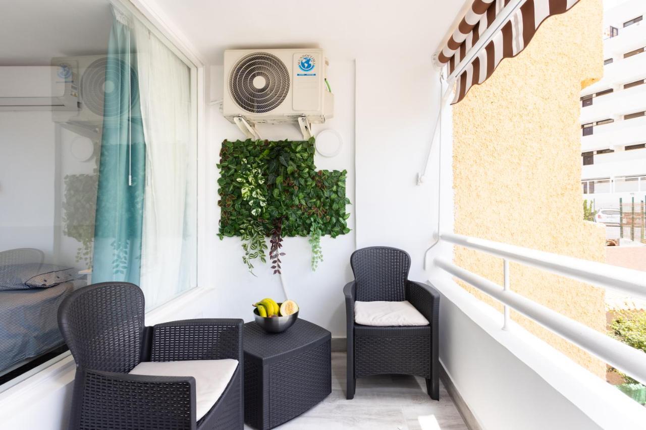 Home2Book Charming Studio Costa Adeje Плая-де-лас-Америкас Экстерьер фото